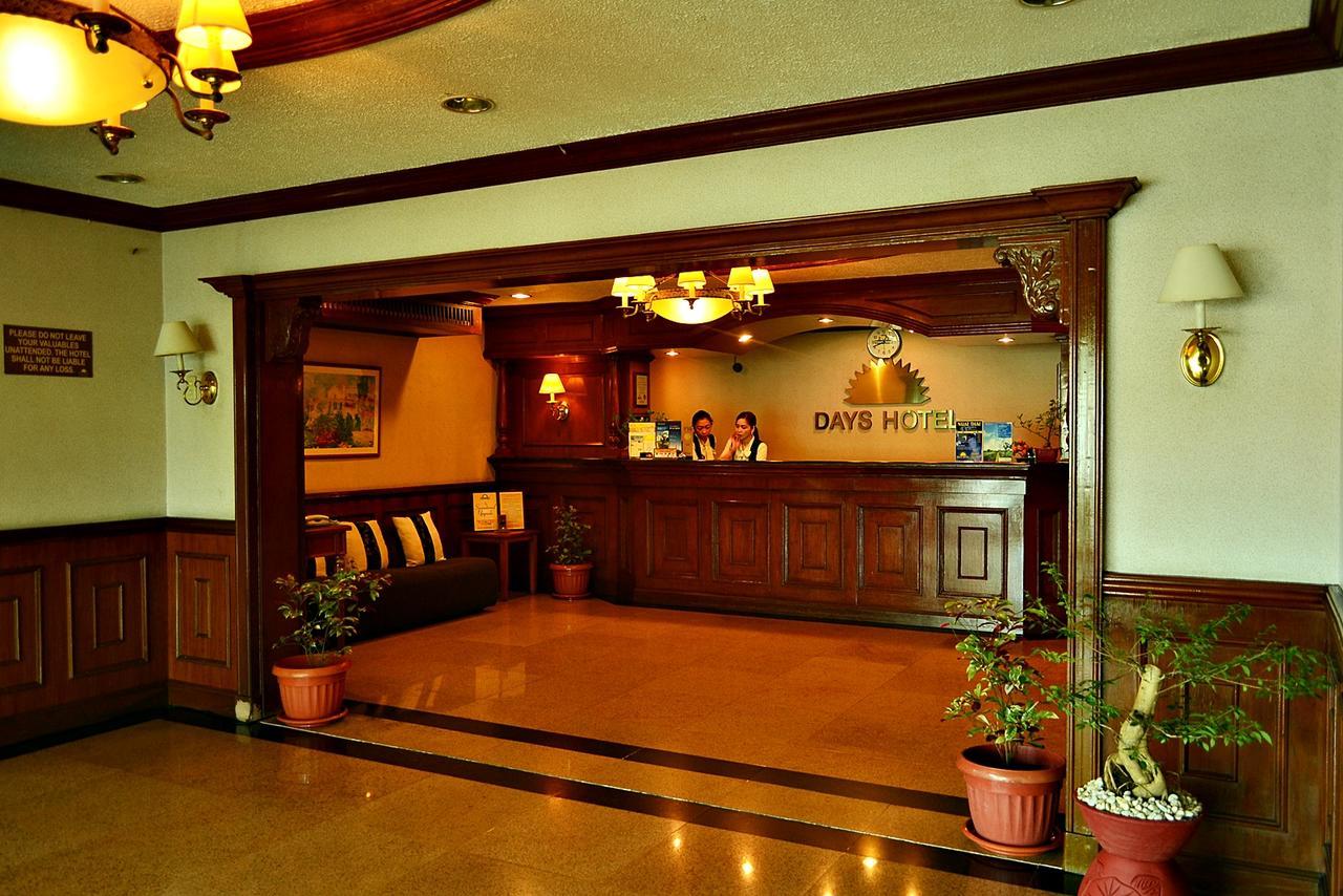 Days Hotel By Wyndham Batangas Extérieur photo